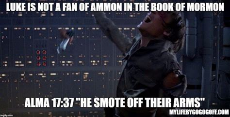 35 Later Day Saint Thtmed Star Wars Memes To Make Your Day My Life By Gogo Goff Star Wars