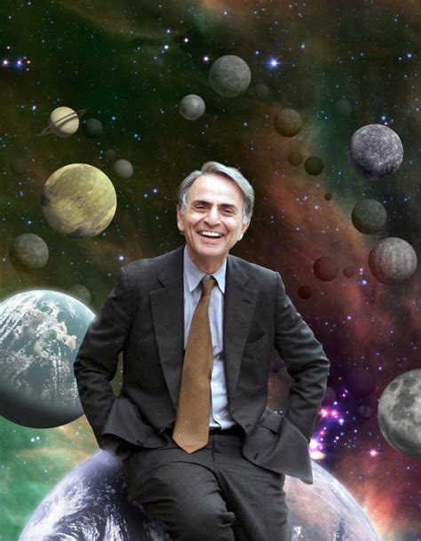 Carl Sagan Passed 14 Years Ago Today His Legacy Endures Dans Wild