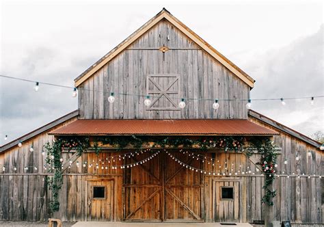 90 Beautiful Barn Venues Across The Usa