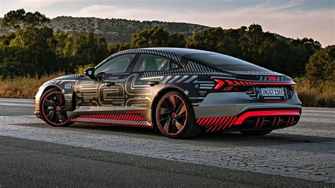 In 2020, audi will launch its sportiest electric car to date: The e-tron GT Is Ready. We're Ready. What's Audi Waiting ...