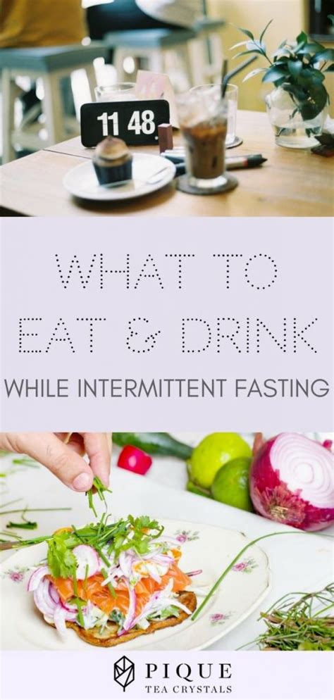 We did not find results for: What to Drink and Eat While Intermittent Fasting | THE ...