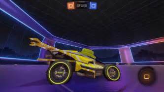 Exotic Saffron Lobo Wheels Rocket League Youtube