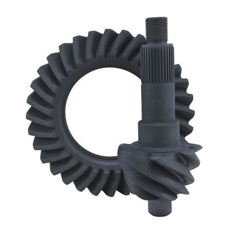 Yukon Gear And Axle Yg F9 Pro 389 O Differential Ring And Pinion