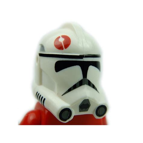Lego Star Wars Helmets Clone Army Customs Clone Phase 2 91st Helmet