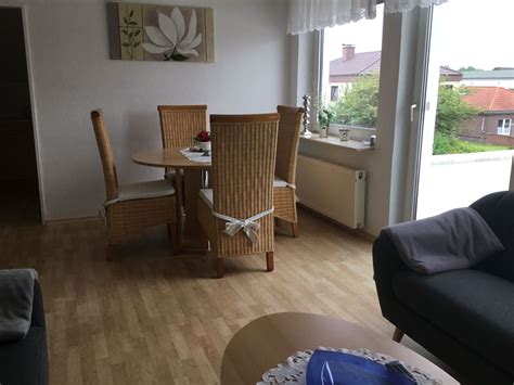 Achte im immobilienangebot jedoch auf möglicherweise versteckte kosten z.b. Ferienwohnung Karin Wessels Jever - Bilder