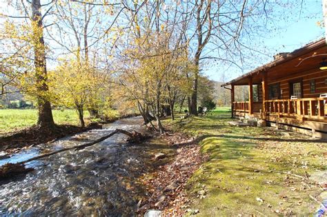 Creekside cabin is a wonderful 2 bedroom 2 bath cabin located right on the bouldered creek. Stocked Trout Creek Fishing Cabin in the Smokies Near ...