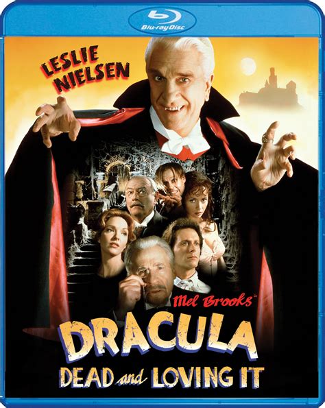 Best Buy Dracula Dead And Loving It Blu Ray 1995
