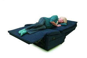 Recliner Chair Bed - Architecture Home Decor