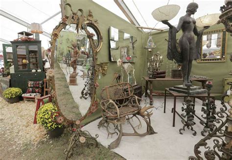 don t miss these shows at round top antiques week houston chronicle