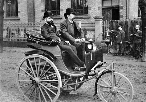 Who Invented The First Car History Timeline Moreoncars