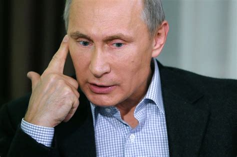 Putin Is Circumspect On Re Election But Says ‘nyet To Presidency For
