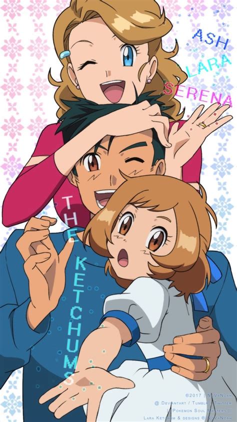 Pin By ️🥶🧊arcticverse🧊🥶 ️ On Pokémon In 2020 Pokemon Ash And Serena