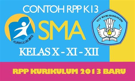 Rpp Biologi Sma Kurikulum 2013 - Guru Galeri
