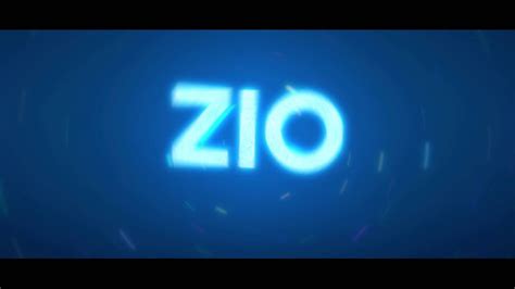 Zio Intro Chill By Aiizartz Youtube