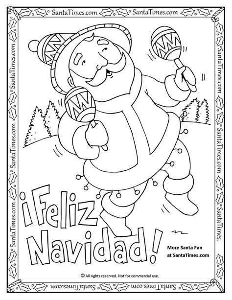 Las Posadas Coloring Pages At Free Printable