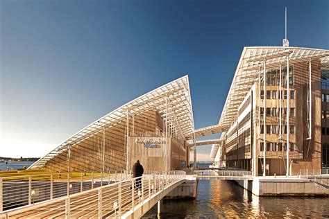 Renzo Piano La Arquitectura Es Arte