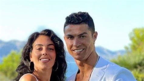 Georgina Rodríguez Wife Of Cristiano Ronaldo Net Worth And Income In