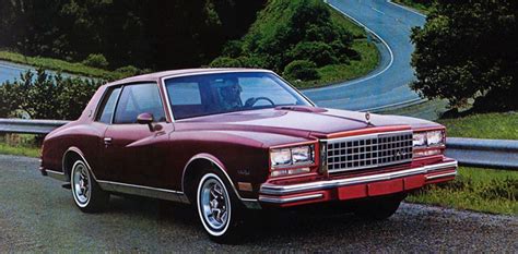These are some of the greatest. 1980-1981 Chevrolet Monte Carlo Turbo: The Other Super ...