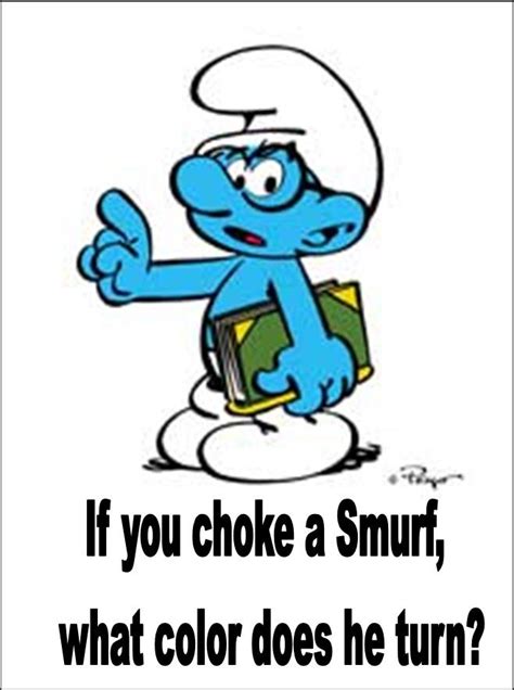 Smurf Quotes And Sayings Quotesgram