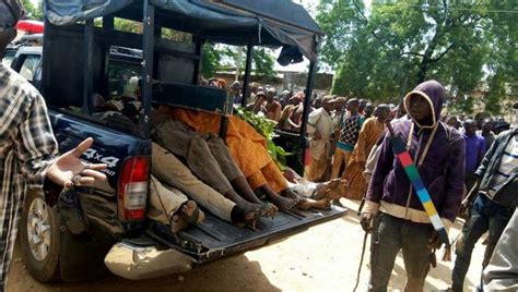 Herdsmen 48 Died In Kaduna Fulani Herdsmen Killing Dez Mayorz