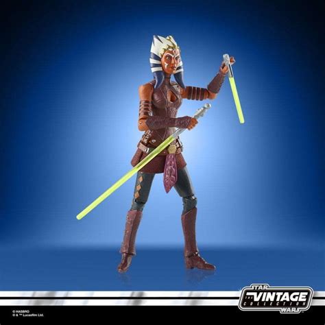 De Toyboys Star Wars The Clone Wars Vintage Collection Action Figure