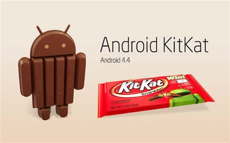 Kitkat มีอะไรใหม่ใน Android 44 Kitkat มือถือ Mobile Phone Smart