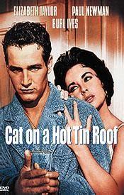 Mačka na rozpálenej plechovej streche. Kočka na rozpálené plechové střeše - Cat on a Hot Tin Roof ...