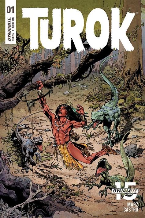 The Dinosaur Hunter Returns In Preview Of Turok 1