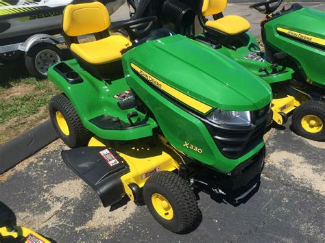2019 John Deere X330 For Sale In Old Saybrook Ct Equipment Trader
