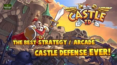 Castle Defense Preview Hd 720 First 6 Min Youtube