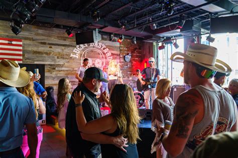 About Lucky Bastard Saloon Bar In Nashville Tn