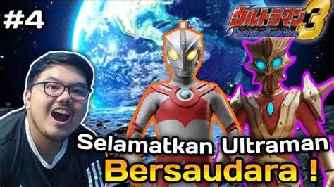 Ultraman Ace Vs Ace Killer Ultraman Fighting Evolution 3 Indonesia