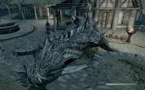 This Has Happened Twice Now Dead Dragons Literally Fall Out Of The Sky