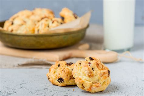 This jamaican spice bun is usually served with cheese and served during the easter holiday. Easy Traditional Rock Cake Recipe