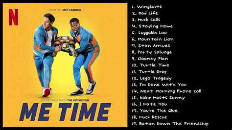 Me Time Ost Soundtrack From The Netflix Film Youtube