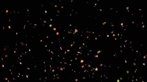 Efecto Confetti Gratis After Effects Youtube