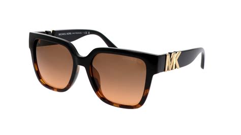 sunglasses michael kors karlie mk2170u 390818 54 17 black dark tortoise in stock price 86 58
