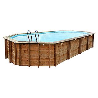 Von der ersten beratung, über eine individuelle planung bis zum badefertigen gartenpool. Gartenpools | BAUHAUS