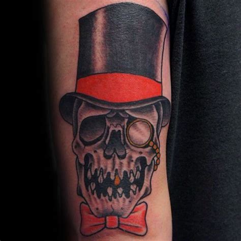 Download 95 gambar tato lengan atas terbaik gratis. Paling Keren 20+ Tato Tengkorak Di Lengan Atas - Contoh ...