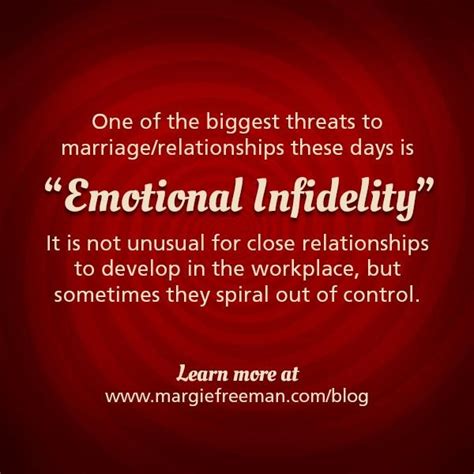 Emotional Infidelity Emotional Cheating Emotional Infidelity