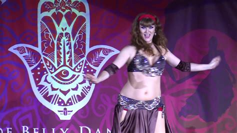 Aziza Nawal Essence Of Belly Dance 2019 Youtube