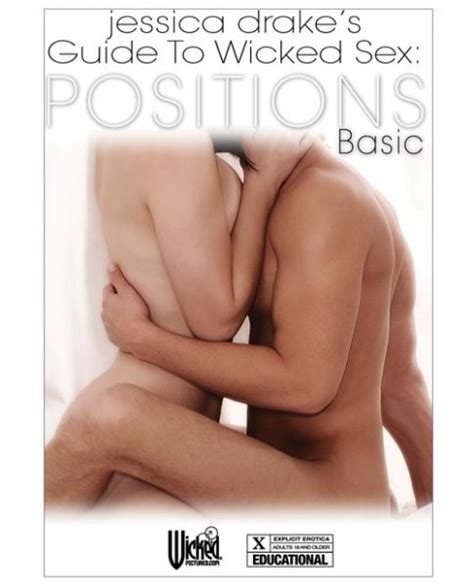 Jessica Drakes Guide To Wicked Sex Basic Positions On