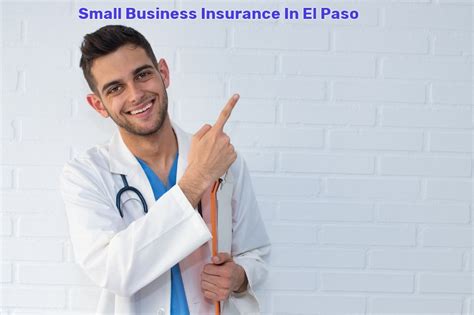 Small Business Insurance In El Paso, TX - SBCoverage.com
