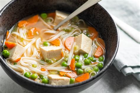 Vegetable Udon Noodle Soup Recipe — The Mom 100