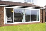 Sliding Patio Doors With Side Panels Images