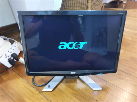 Acer 20 Inch Monitor Computers And Tech Parts And Accessories Monitor