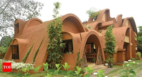 Mud Houses Are The New Fad In The Capital Thiruvananthapuram News