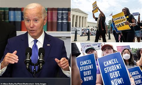 Biden Cancels 72m From 2300 Borrowers From Ashford University Daily