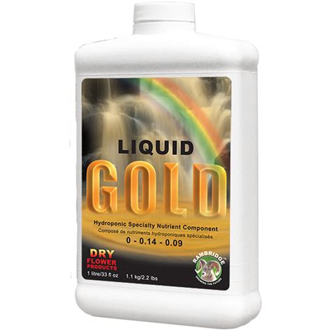 Liquid Gold Buy Online Rsg Hydroponics Winnipeg Canada
