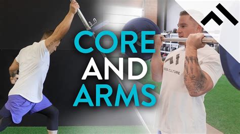 3 way active recovery/workout (kinda). Active Recovery Day (CORE & ARM WORKOUT) | Trainer Series ...